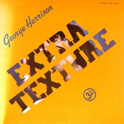 Пластинка George Harrison Extra Texture (Read All About It)